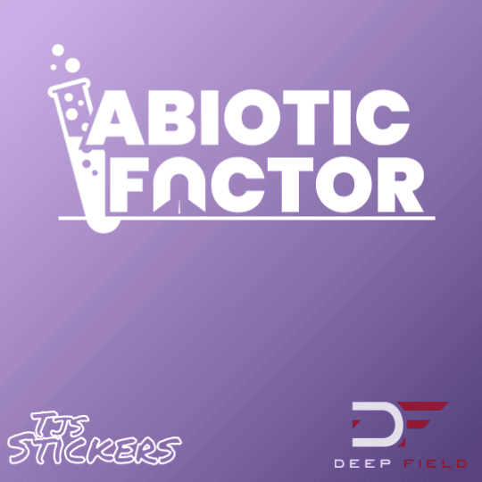 Abiotic Factor Merch
