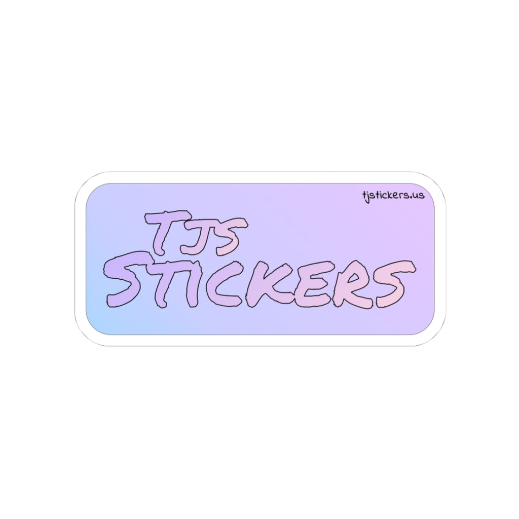 Sticker :) - Tjs Stickers
