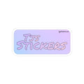 Sticker :) - Tjs Stickers