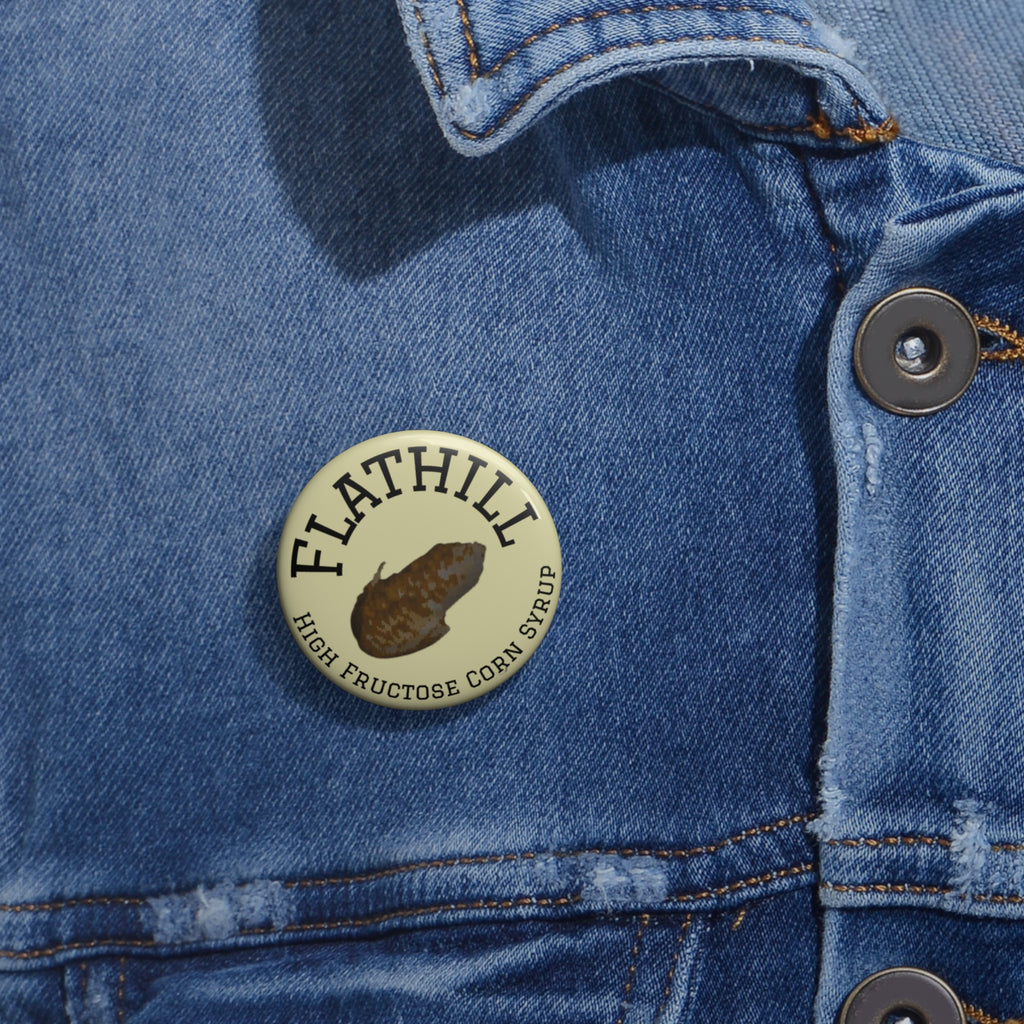 Flathill High Fructose Corn Syrup Pin, Abiotic Factor